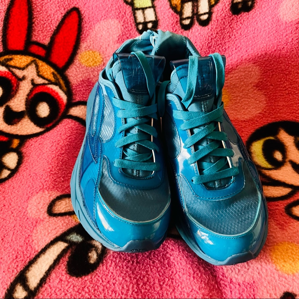 FILA Amore TL Blue Sneakers